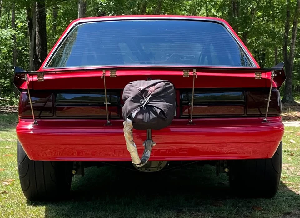 1992 Ford Mustang 3rd Gen - Image 5 of 19