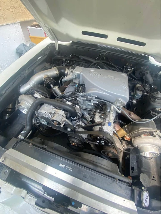1992 Ford Mustang 3rd Gen - Image 4 of 5