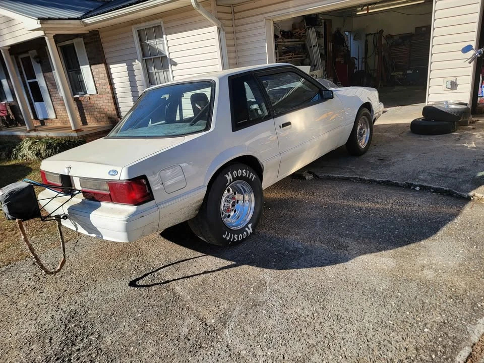 1992 Ford Mustang 3rd Gen - Image 7 of 7