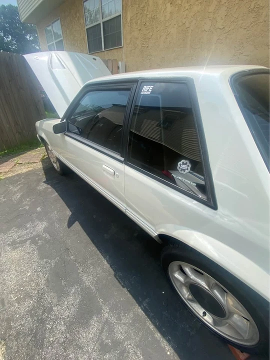 1992 Ford Mustang 3rd Gen - Image 5 of 5