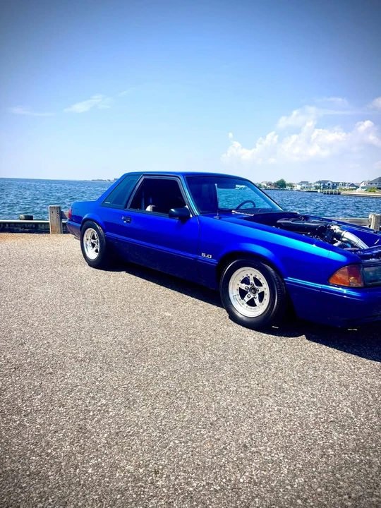 1992 Ford Mustang 3rd Gen - Image 14 of 18