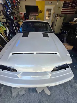 1992 Ford Mustang Coupe 2D