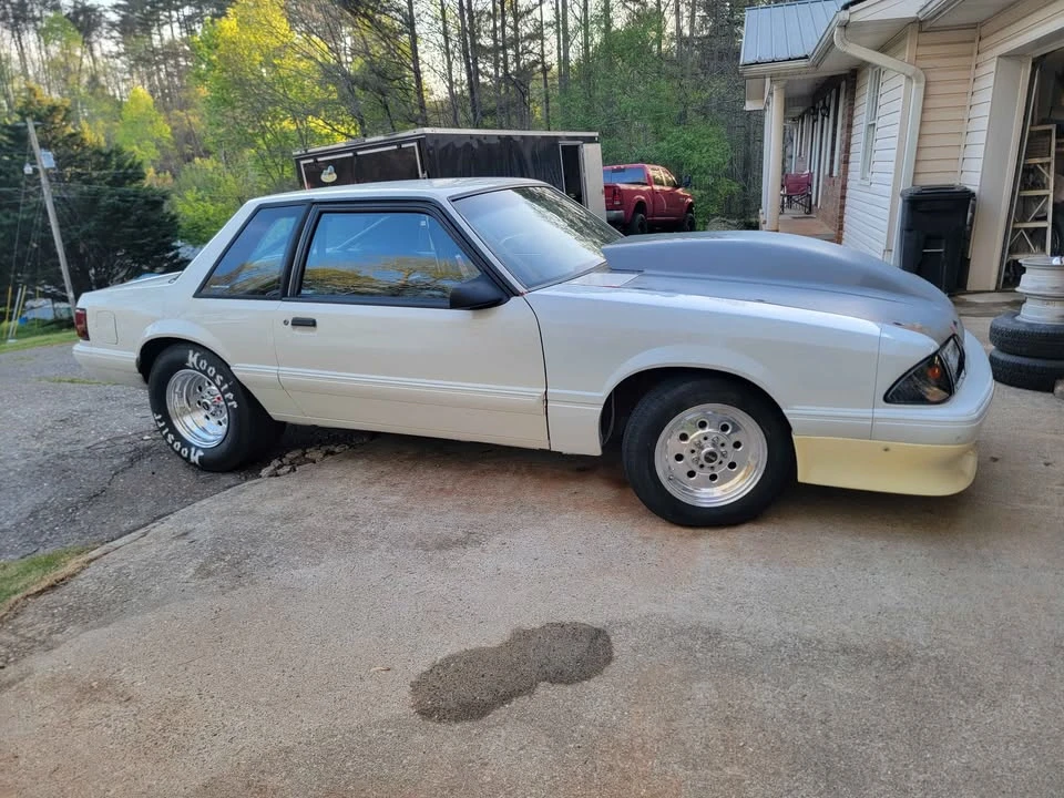1992 Ford Mustang 3rd Gen - Image 2 of 7