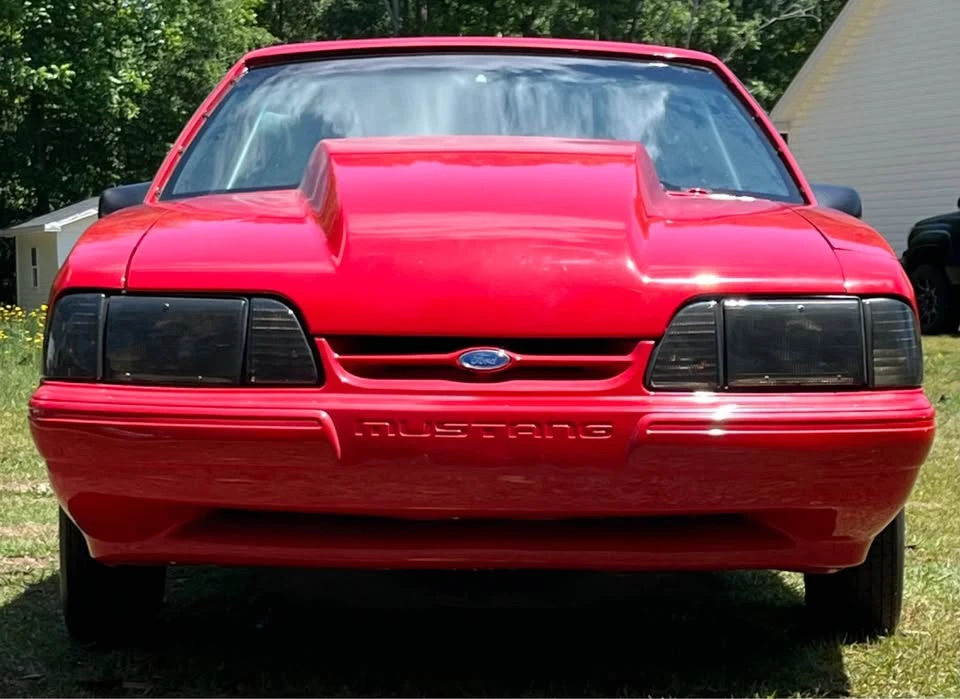 1992 Ford Mustang 3rd Gen - Image 6 of 19