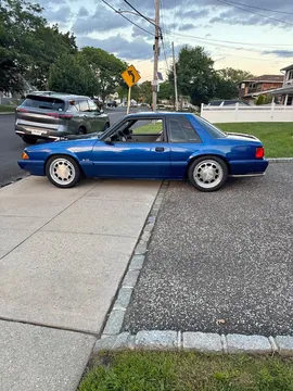 1992 Ford Mustang LX Coupe