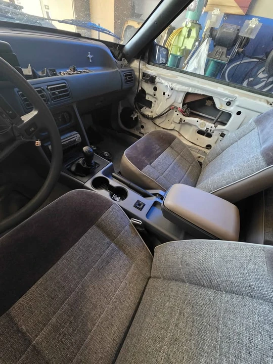 1992 Ford Mustang 3rd Gen - Image 8 of 14