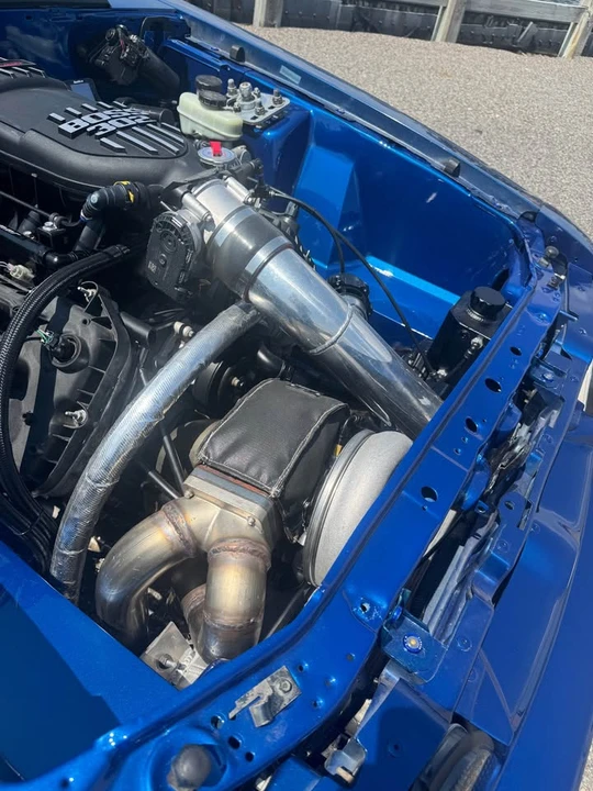 1992 Ford Mustang 3rd Gen - Image 9 of 18