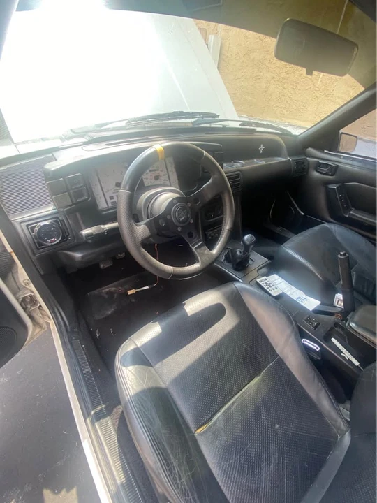 1992 Ford Mustang 3rd Gen - Image 2 of 5