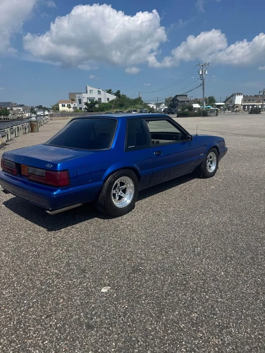 1992 Ford Mustang 3rd Gen - Image 12 of 18
