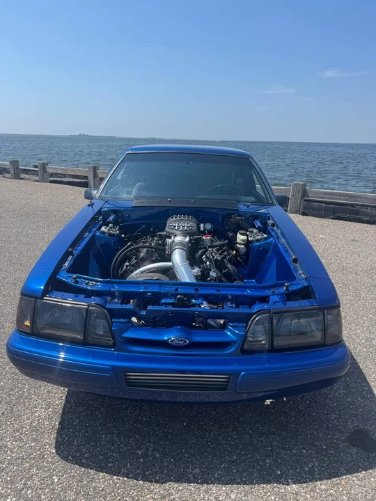 1992 Ford Mustang 3rd Gen - Image 15 of 18