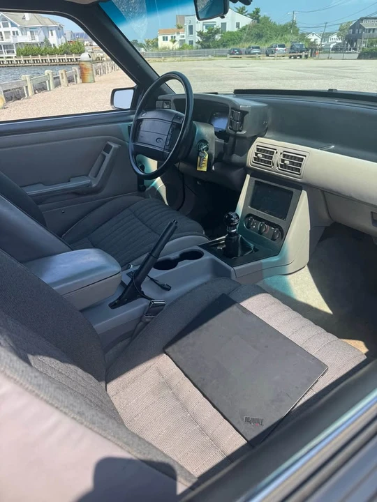 1992 Ford Mustang 3rd Gen - Image 6 of 18