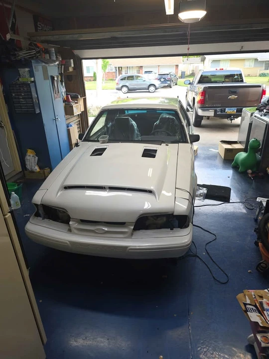 1992 Ford Mustang 3rd Gen - Image 14 of 14