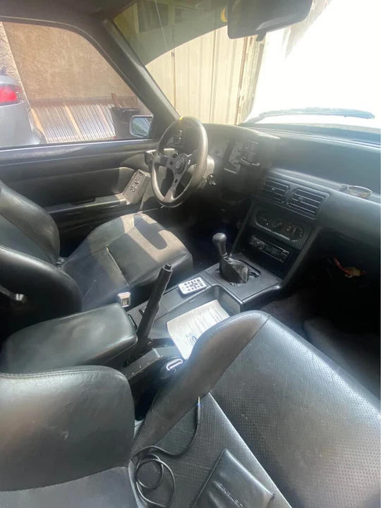 1992 Ford Mustang 3rd Gen - Image 3 of 5