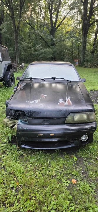 1992 Ford Mustang 3rd Gen - Image 2 of 5