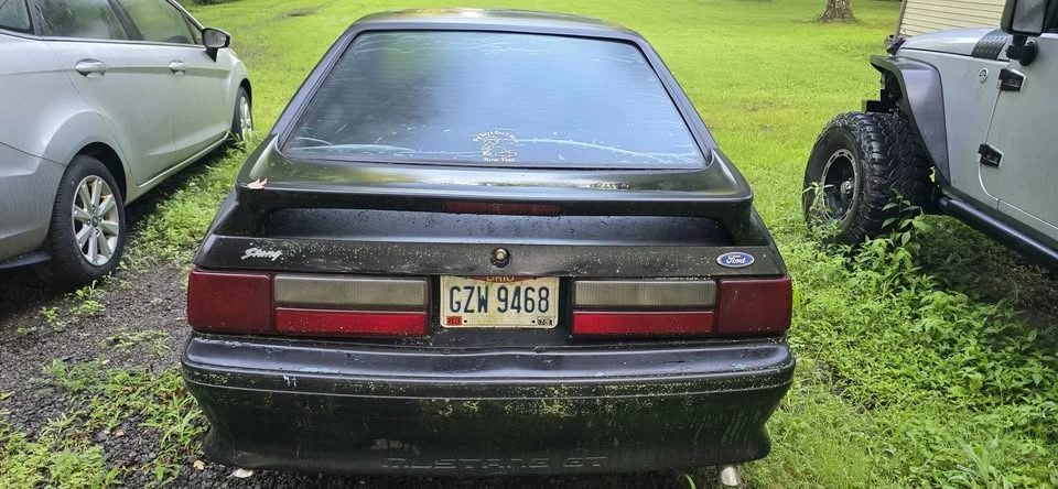 1992 Ford Mustang 3rd Gen - Image 4 of 5