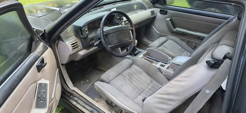 1992 Ford Mustang 3rd Gen - Image 5 of 5