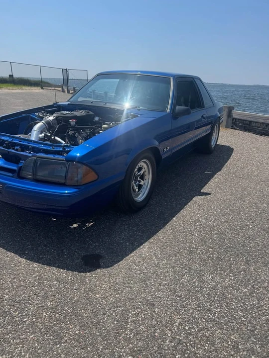 1992 Ford Mustang 3rd Gen - Image 14 of 20