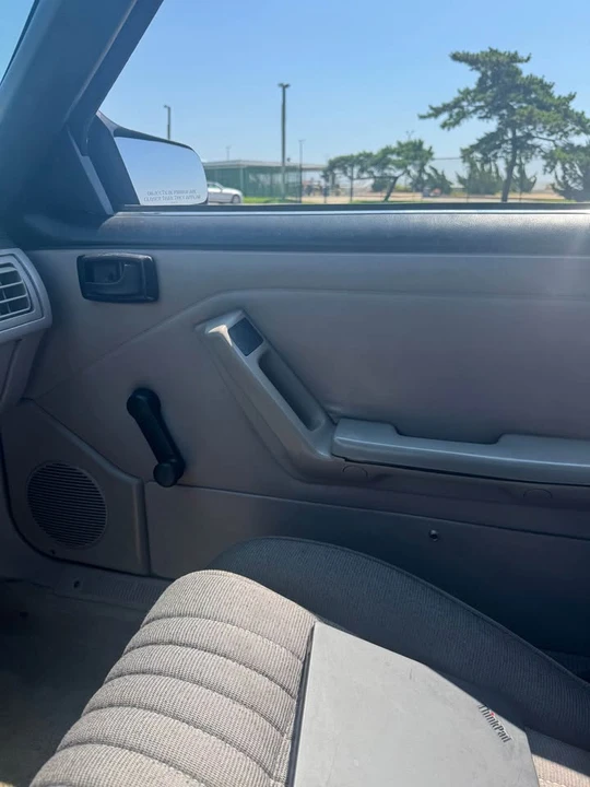 1992 Ford Mustang 3rd Gen - Image 11 of 20