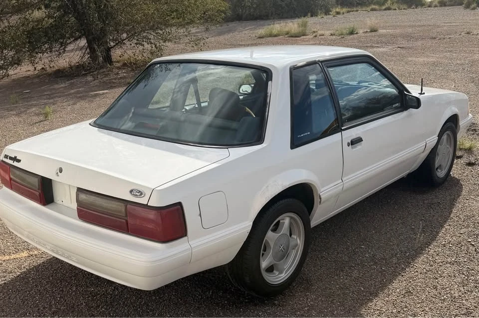 1992 Ford Mustang 3rd Gen - Image 4 of 20