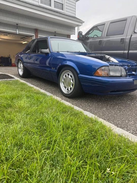 1992 Ford Mustang 3rd Gen - Image 2 of 20
