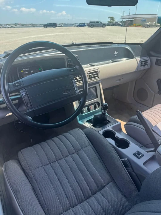 1992 Ford Mustang 3rd Gen - Image 10 of 20
