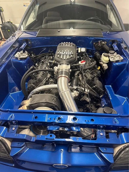 1992 Ford Mustang 3rd Gen - Image 18 of 20