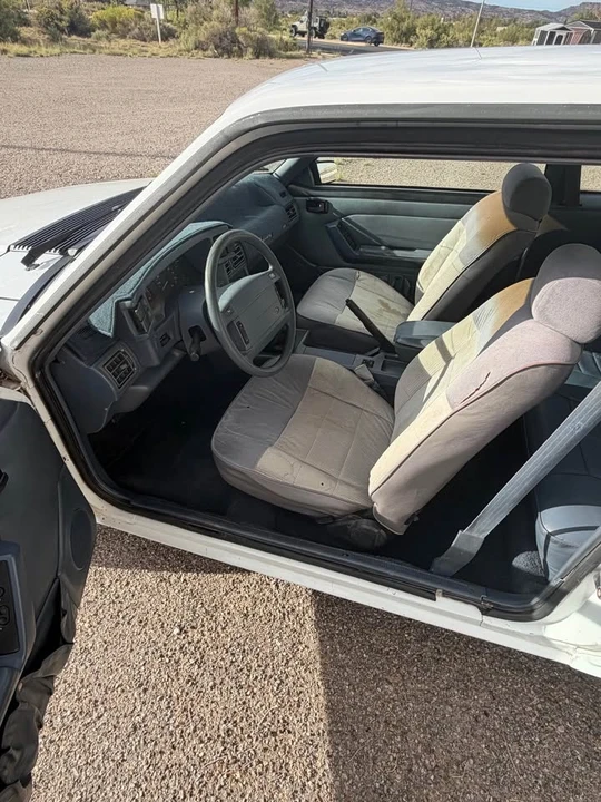 1992 Ford Mustang 3rd Gen - Image 5 of 20