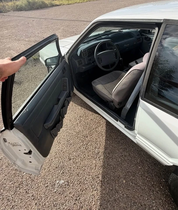 1992 Ford Mustang 3rd Gen - Image 8 of 20