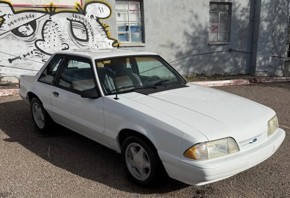 1992 Ford Mustang 3rd Gen - Image 2 of 20