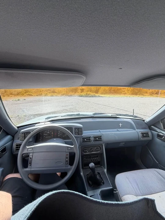 1992 Ford Mustang 3rd Gen - Image 12 of 20