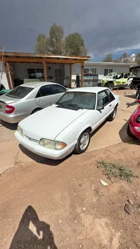 1992 Ford Mustang Coupe 2D
