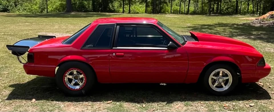 1992 Ford Mustang 3rd Gen - Image 2 of 18