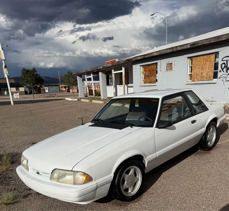 1992 Ford Mustang 3rd Gen - Image 3 of 20