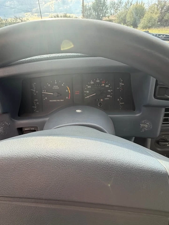1992 Ford Mustang 3rd Gen - Image 7 of 20