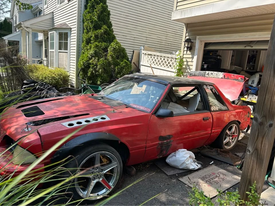 1992 Ford Mustang 3rd Gen - Image 5 of 12