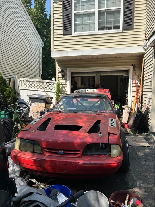 1992 Ford Mustang 3rd Gen - Image 4 of 12