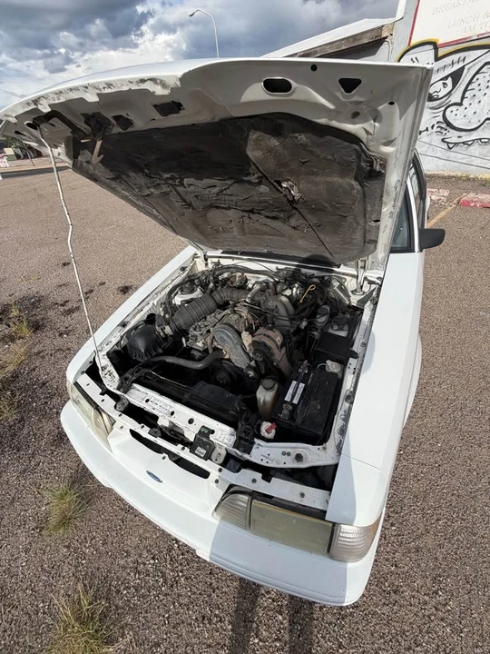 1992 Ford Mustang 3rd Gen - Image 11 of 20