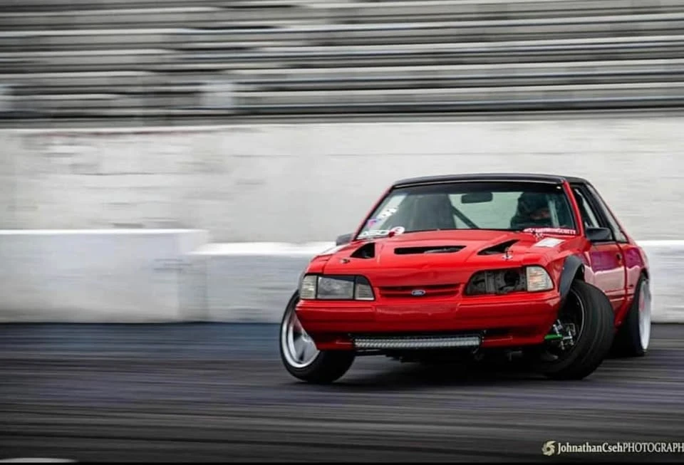 1992 Ford Mustang 3rd Gen - Image 2 of 12