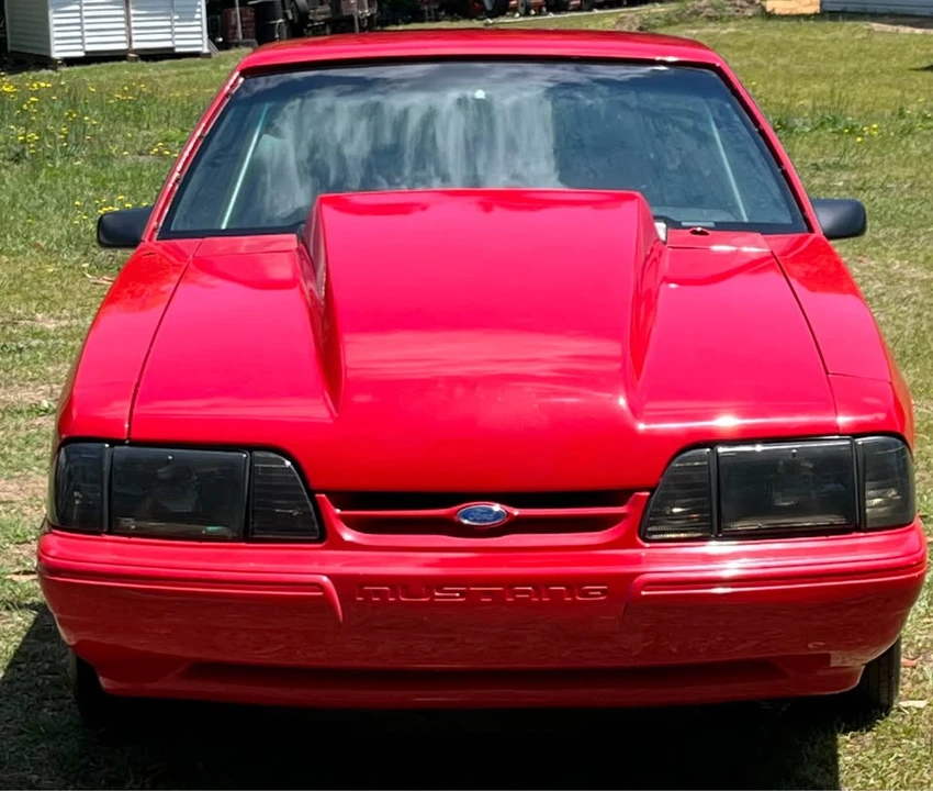 1992 Ford Mustang 3rd Gen - Image 6 of 18
