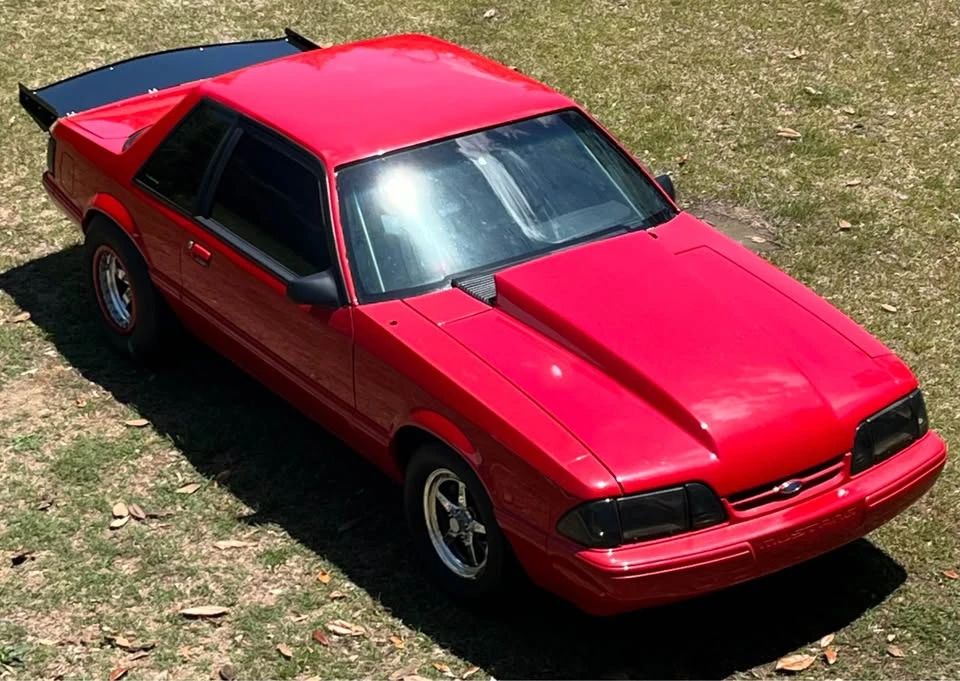 1992 Ford Mustang 3rd Gen - Image 7 of 18