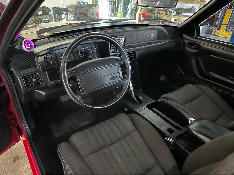 1992 Ford Mustang 3rd Gen - Image 5 of 6