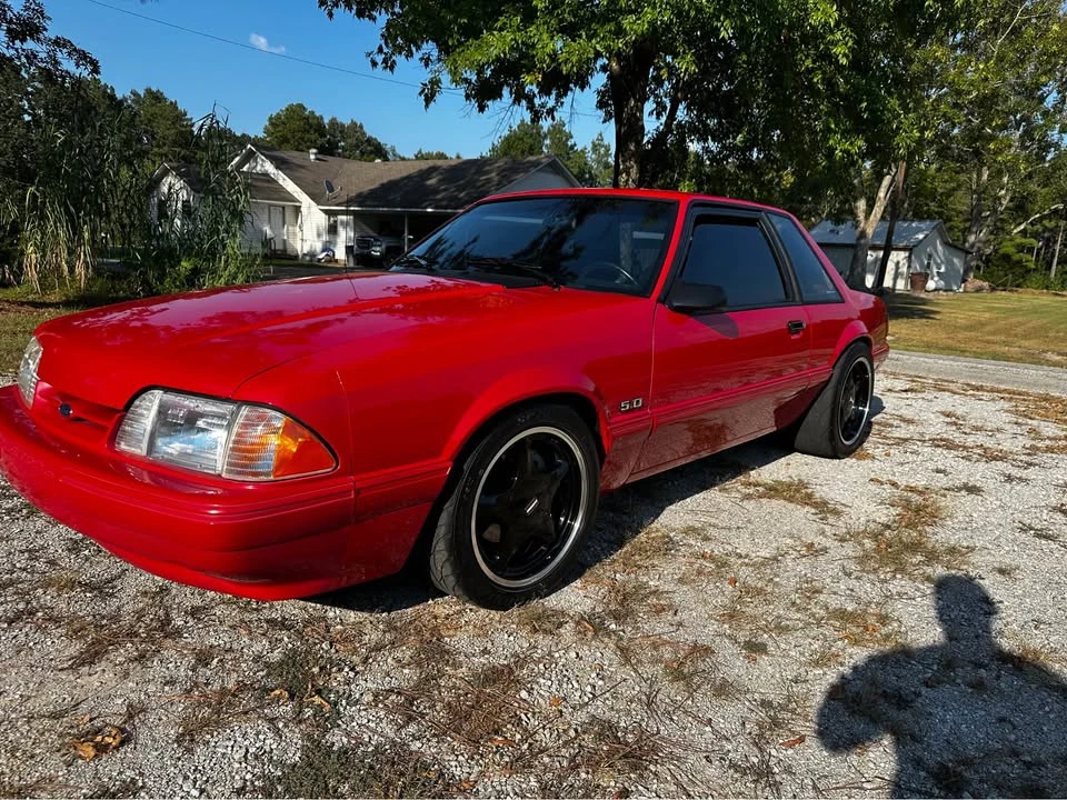 1992 Ford Mustang 3rd Gen - Image 4 of 6