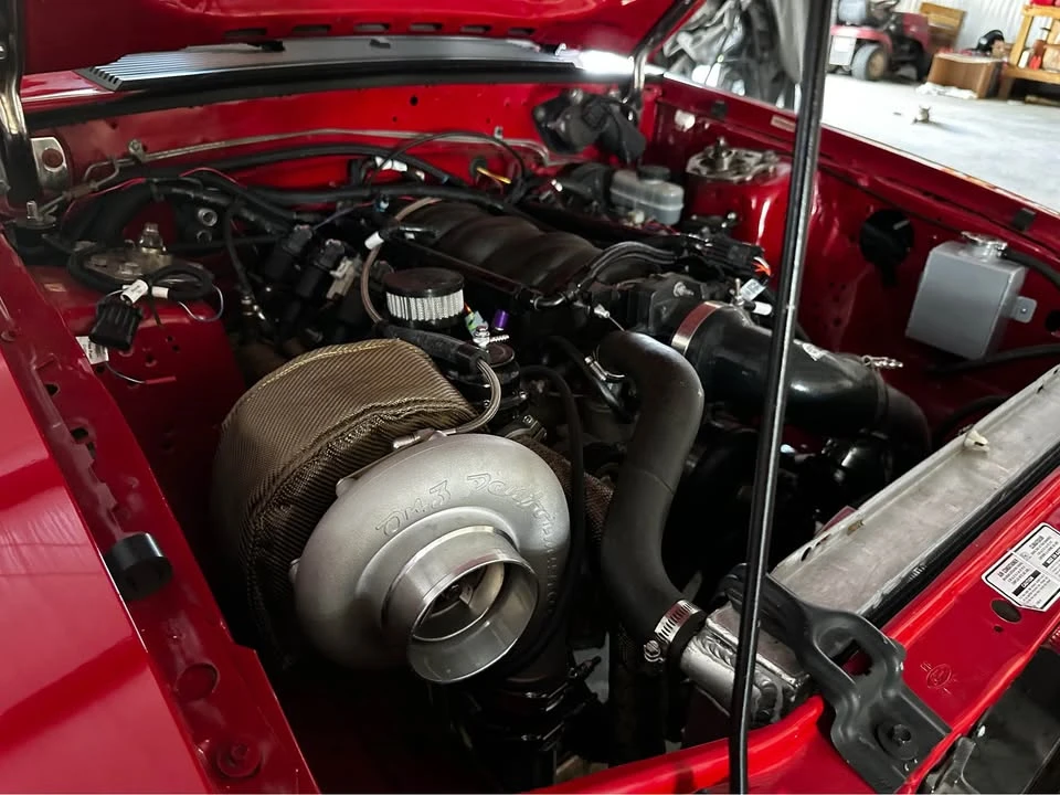 1992 Ford Mustang 3rd Gen - Image 3 of 6
