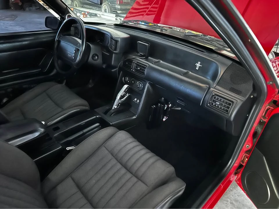 1992 Ford Mustang 3rd Gen - Image 2 of 6