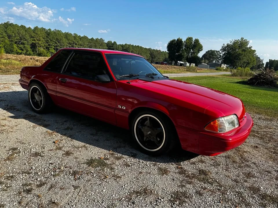 1992 Ford Mustang 3rd Gen - Image 6 of 6