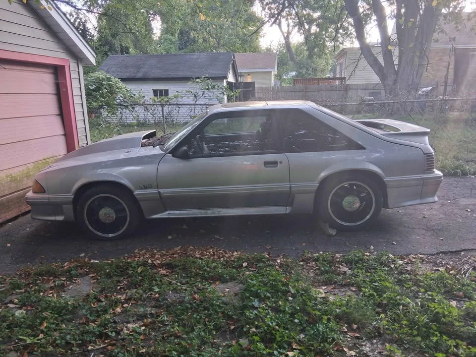 1992 Ford Mustang 3rd Gen - Image 4 of 4