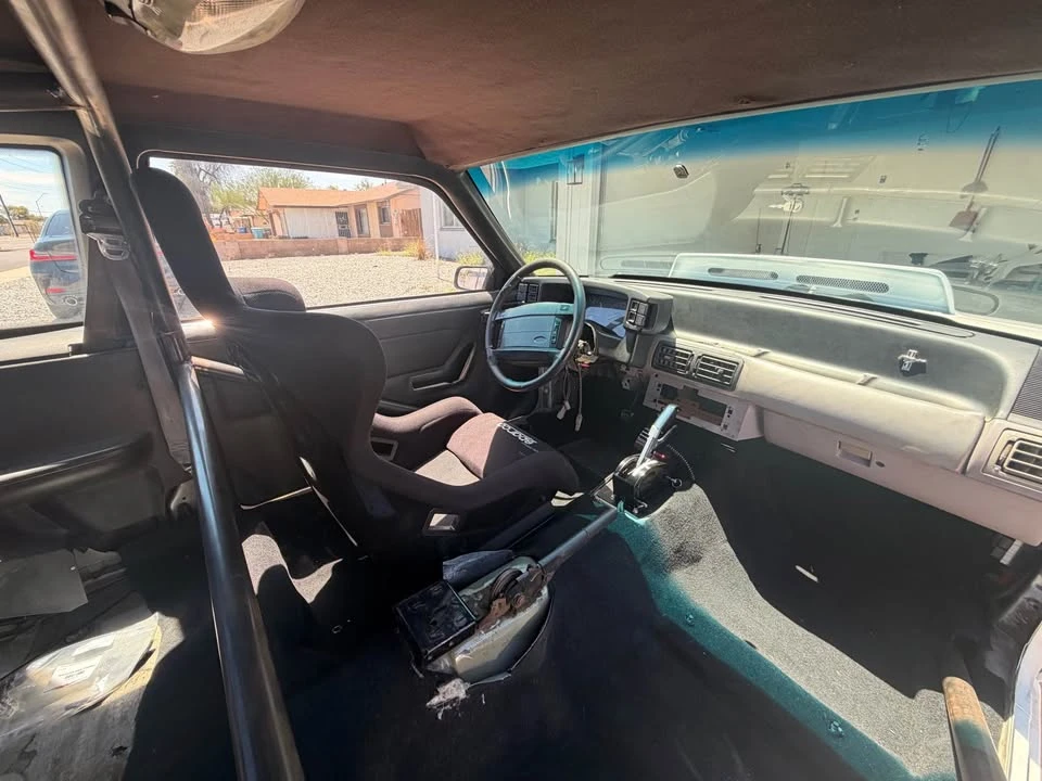 1992 Ford Mustang 3rd Gen - Image 8 of 11
