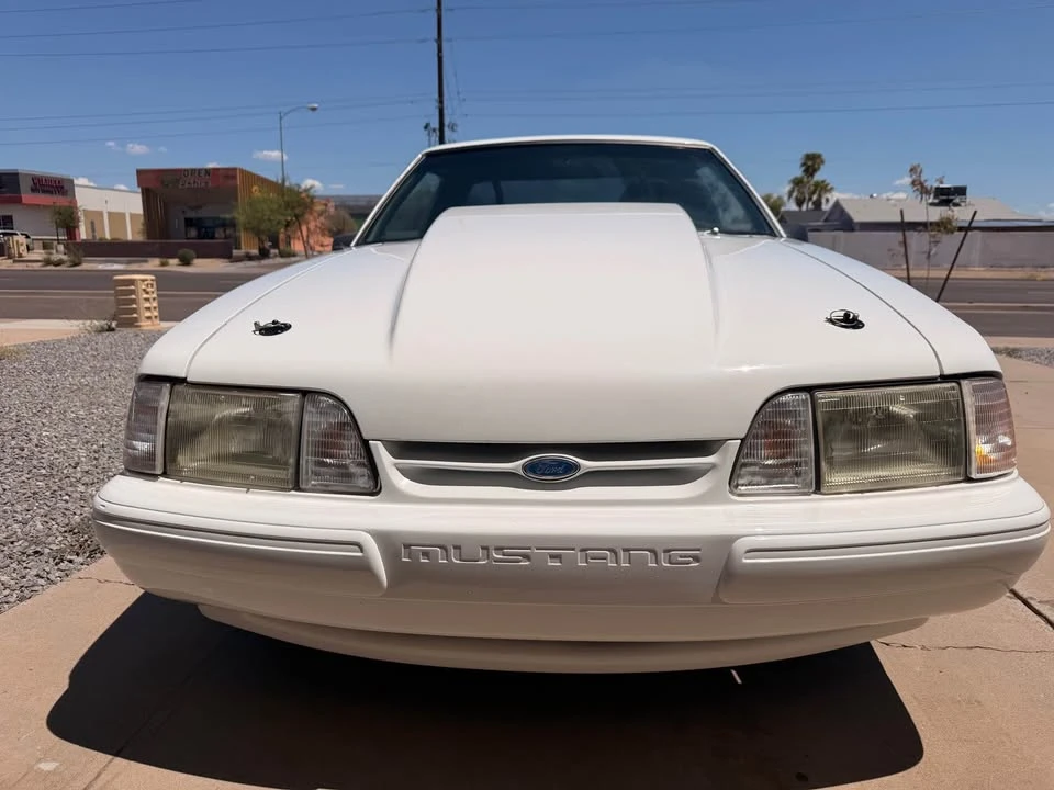 1992 Ford Mustang 3rd Gen - Image 5 of 11