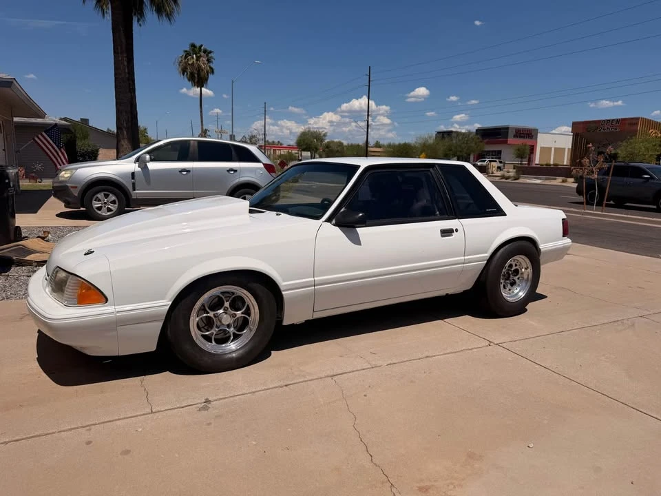 1992 Ford Mustang 3rd Gen - Image 2 of 11