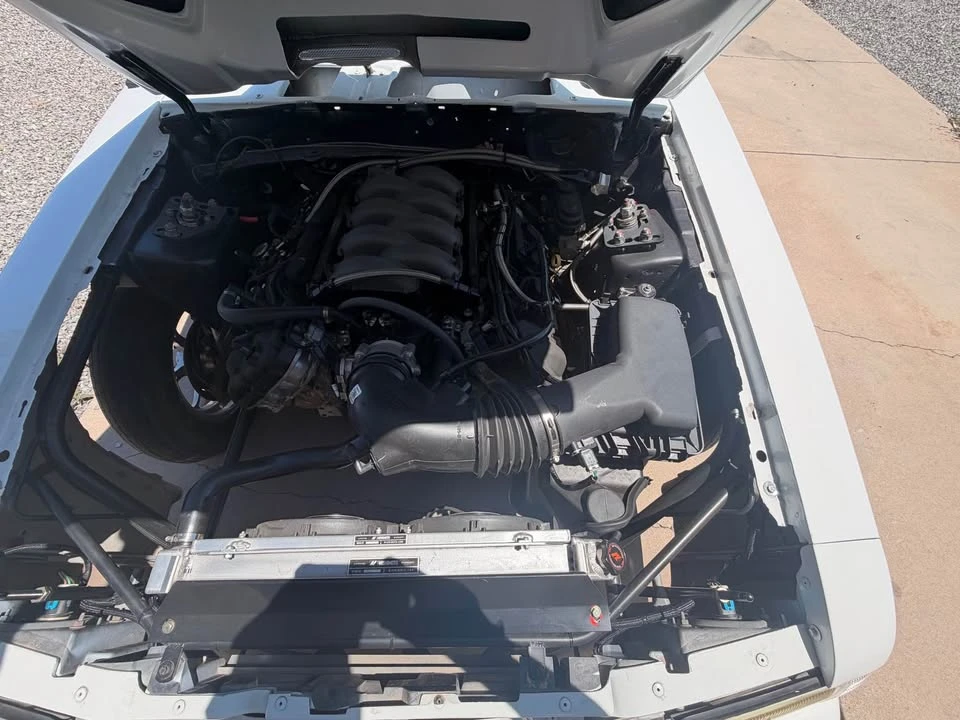 1992 Ford Mustang 3rd Gen - Image 6 of 11
